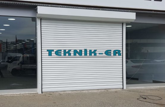 Otomatik Kepenk Sistemleri	